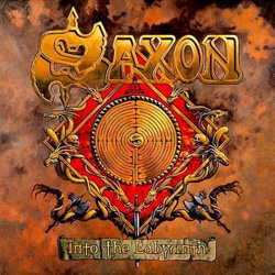 Saxon - Into The Labyrinth