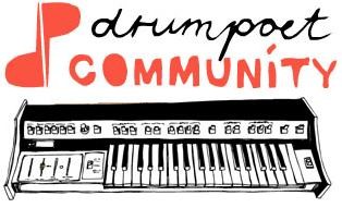 Various Artists - Drumpoet Community (Promo Sampler)