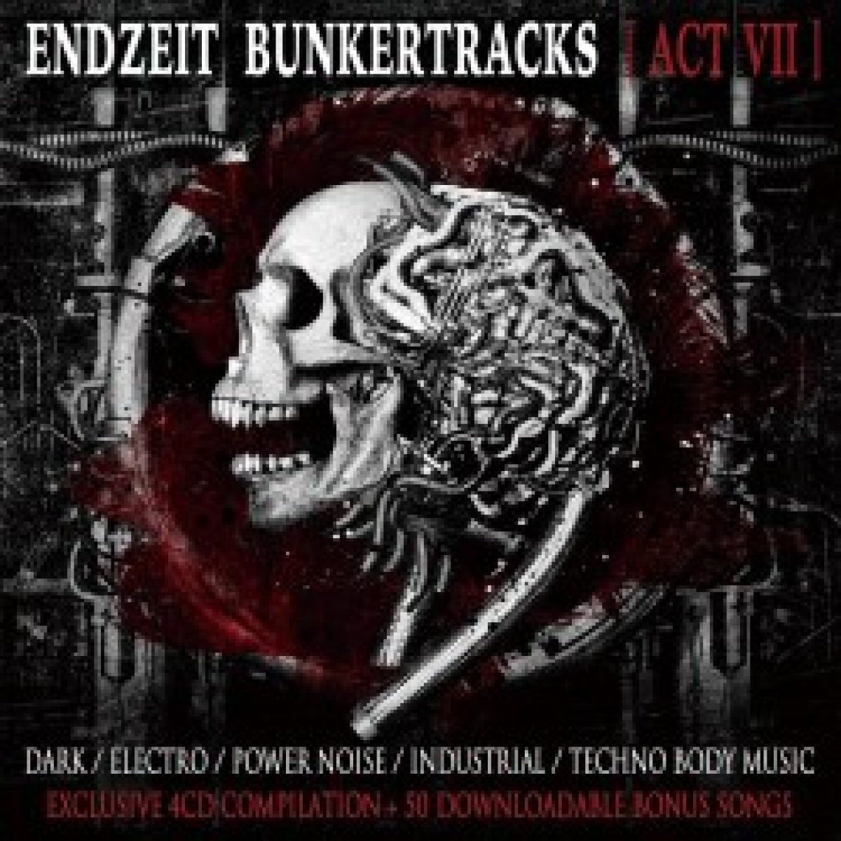 Various Artists - Endzeit Bunkertracks...
