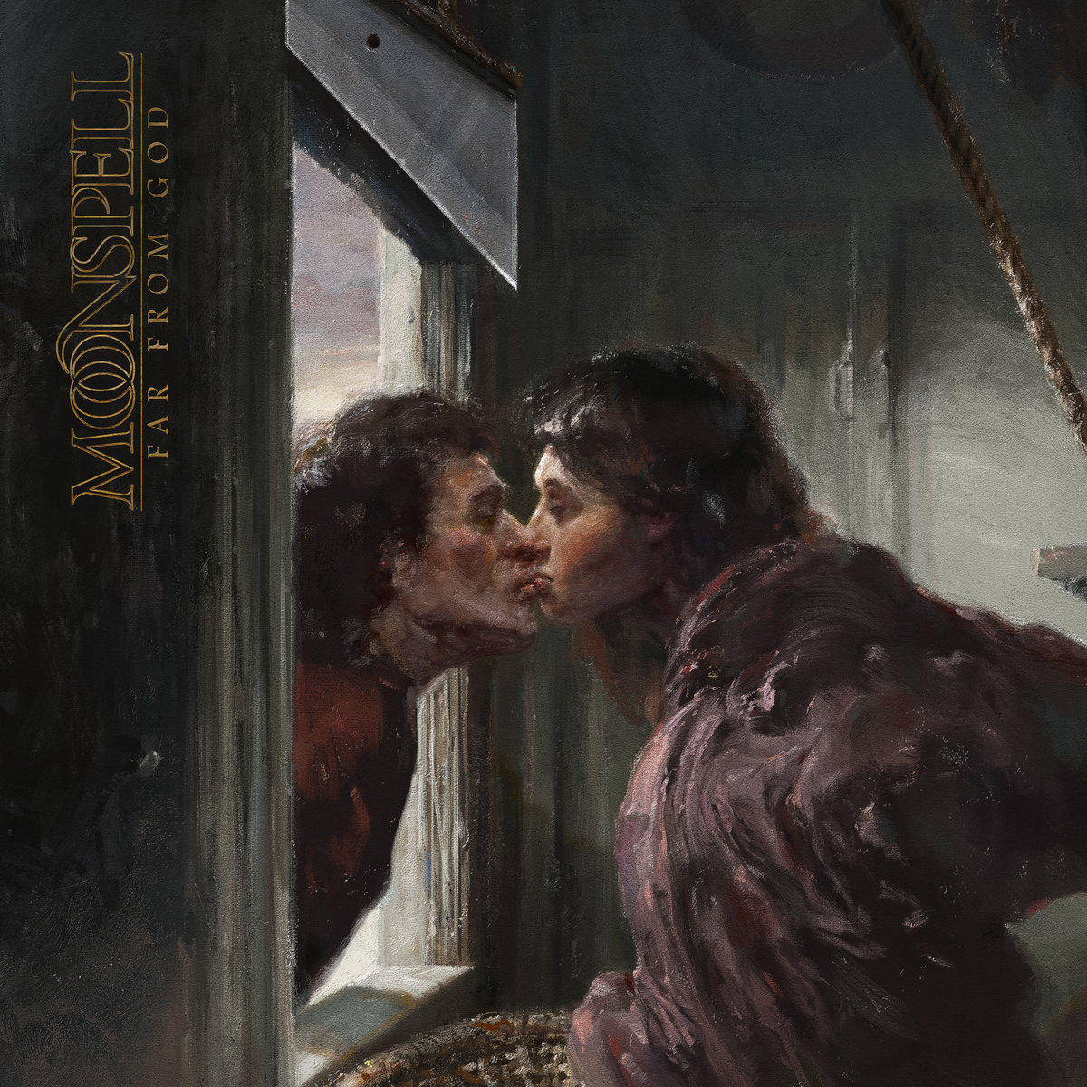 Moonspell - Far From God