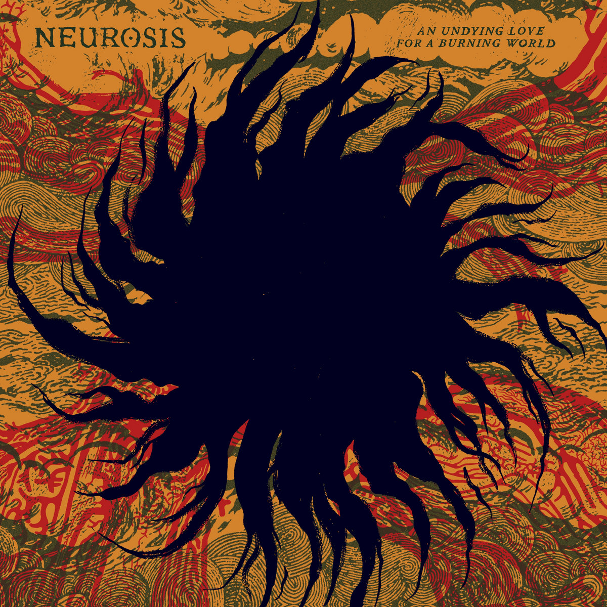 Nach zehn Jahren: ‘Neurosis’ kündigen große US-Tour an