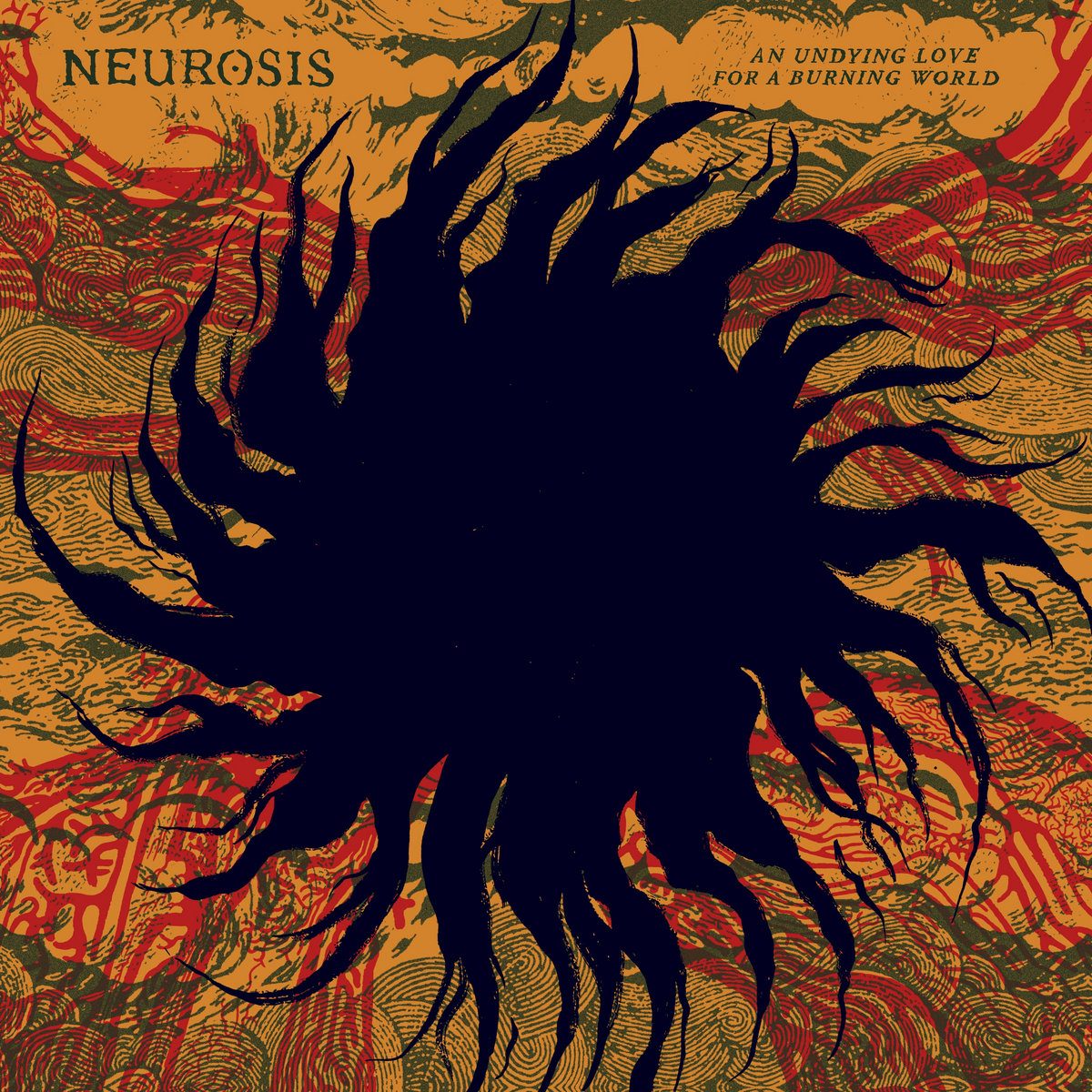 Nach zehn Jahren: Neurosis kündigen...