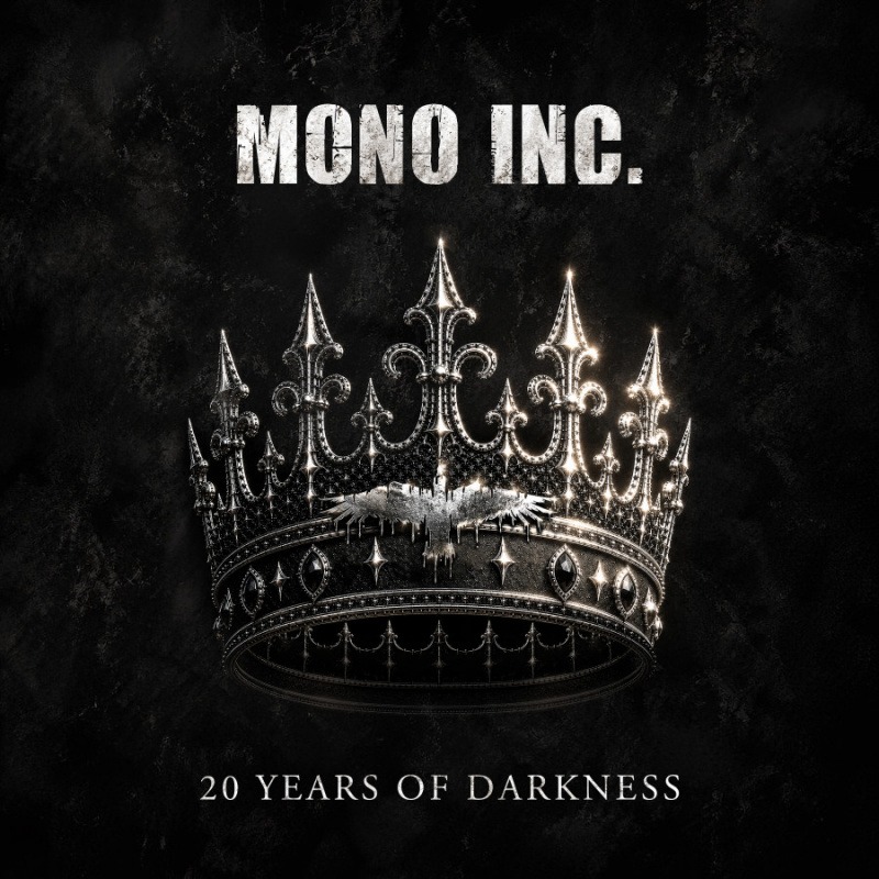 „20 Years Of Darkness“: ‘Mono Inc.’ öffnen die Schatzkammer