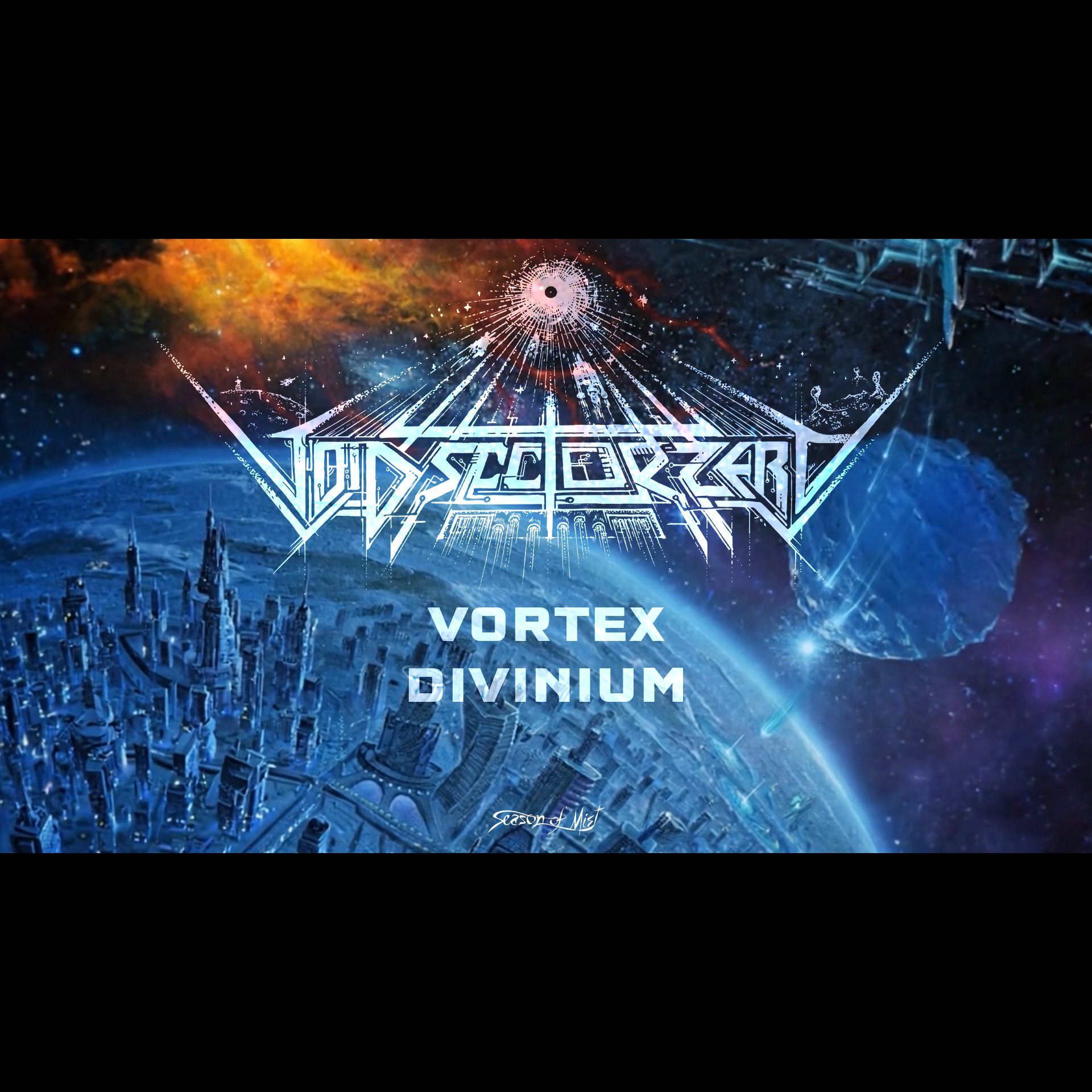 'Void Sector Zero': Drei Virtuosen, acht Songs und kosmischer Wahnsinn