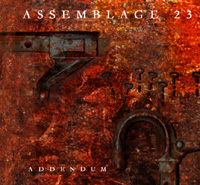 Assemblage 23 - "Disappoint" Maxi & "Addendum"