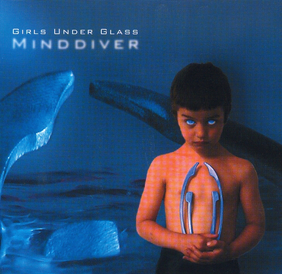 Zurückgespult bis 2001: „Minddiver“ – Girls Under Glass