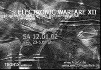 Electronic Warfare 12 bis 17 in Völkingen