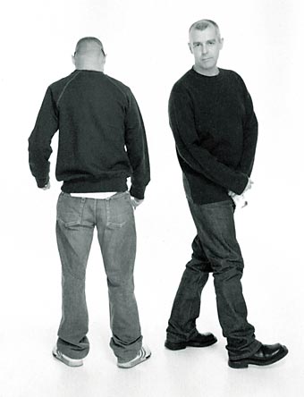 Neues Pet Shop Boys Album...