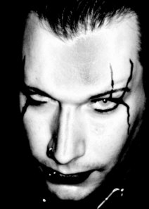 DJ Chris ( Terminal Choice / Blutengel ) in Dresden