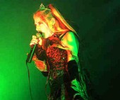 Diva Destruction auf Warm Up Tour