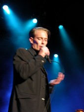 Covenant live auf dem Arvika Festival