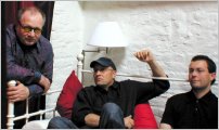 Front 242 Projekt unterzeichnet bei Alfa-Matrix