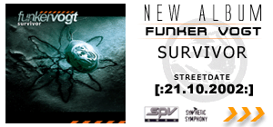 Survivor im Oktober