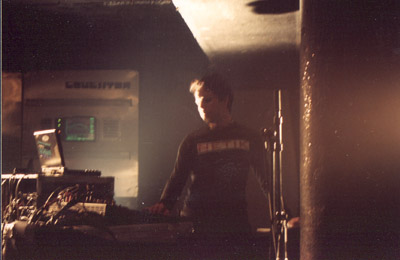 Neue Tracks von ''Conetik''