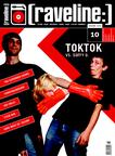 Artikel über EBM und Techno im Raveline Magazin