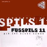 Fusspils 11 ReRelease & Red Queen Tracklist Update