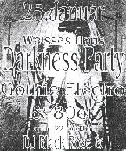 25. Januar > Darkness Party in Dresden