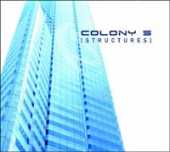 Cover und Tracklist von Colony 5 - Structures