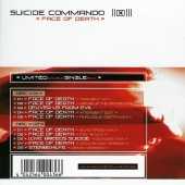 Suicide Commando - ''Face of Death ltd.'' schon ausverkauft