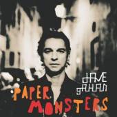 Dave Gahans Solodebut "Paper Monsters" erschienen