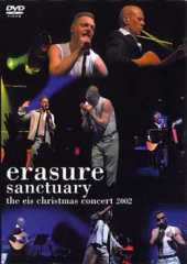 The EIS Christmas Concert - DVD von Erasure
