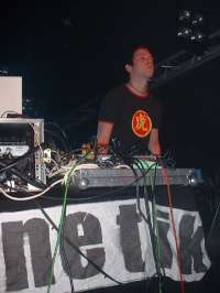 Neue Tracks von ''Conetik''