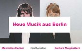 Barbara Morgenstern und Maximilian Hecker auf Welttournee