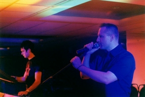 Wave In Head Live in Guben am 11.10.2003!