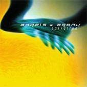 Angels & Agony "Salvation" - Artwork und Cover