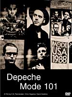 101 von Depeche Mode auf DVD