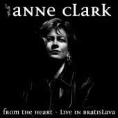 Anne Clark: "From The Heart"-Verlosung