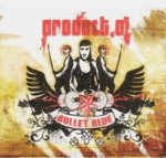 Früher war mehr Booklet: Product.01 und „Bullet Ride“