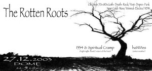 Rotten Roots Party in Lindau