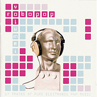 Neuer Electro-Sampler von Lucky Pierre: Robopop Vol. I