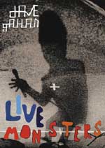 Dave Gahan: Paper Monsters - live auf DVD