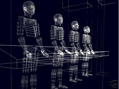 Kraftwerk trauen sich nun doch hinter die Alpen!