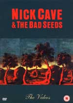 DVD von Nick Cave &...