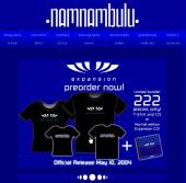 Namnambulu - VÖ der Expansion-EP