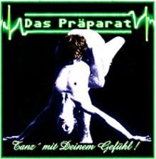Der erste Tonträger von "Das Präparat" erscheint in Kürze!