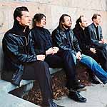 Einstürzende Neubauten im Radio