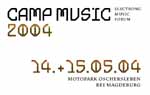 Goldfrapp auf dem Camp Music-Festival