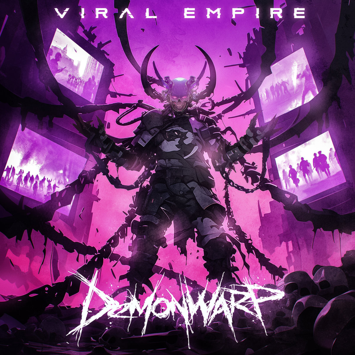 'Demonwarp' erklärt dem System den Krieg: 'Viral Empire' ist da