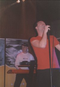 Melotron treffen Joachim Witt!
