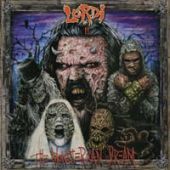 finnische Monster-Rocker "Lordi" mit neuem Album am Start