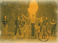 Endlich - Interview mit den Mystic-Rockern Down Below