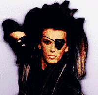Pete Burns & Pet Shop Boys!