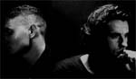 Terence Fixmer & Douglas McCarthy (Nitzer Ebb) in Berlin