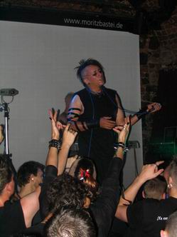 Hocico "Wrack and Ruin" Release-Party-Konzertbericht online