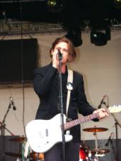 Phillip Boa & The Voodooclub - im Herbst wieder auf Tour!