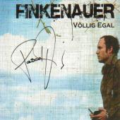 Verlosung: Finkenauer - handsignierte Promos